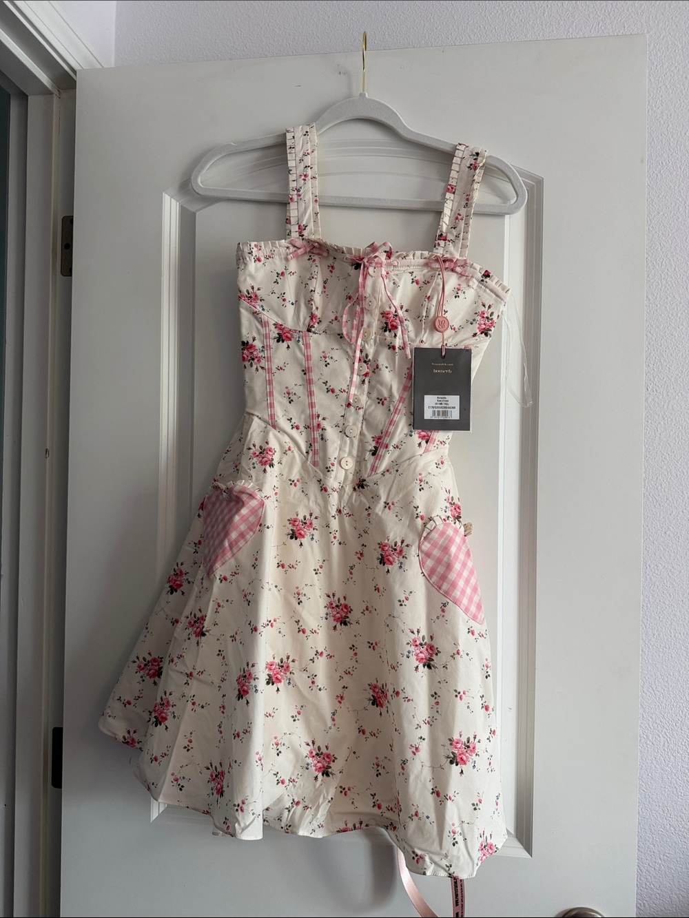 House of CB Marianella Dress - XS - Picture 2 of 7